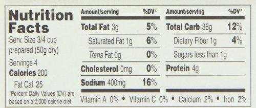 A Taste of Thai A Taste of Thai Coconut Ginger Jasmine Rice, 7-Ounce Boxes (Pack of 6)