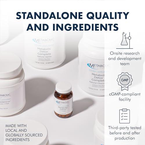 Metabolic Maintenance Metabolic Maintenance Glycine Powder, 200g - Calm Support, Liver Detoxification, Joint Health & Collagen Production - Amino Acid Supplement