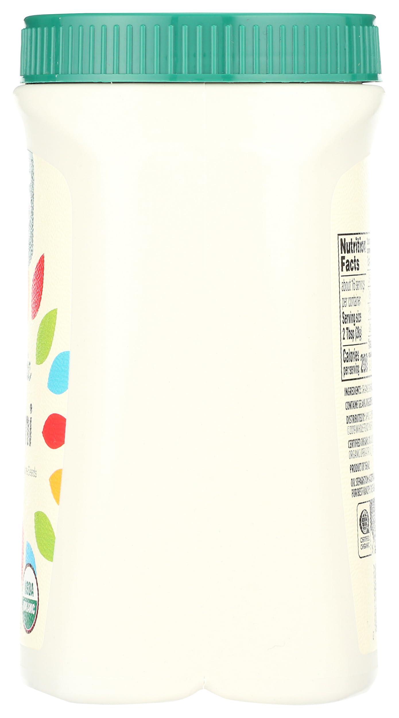 365 by Whole Foods Market 365 by Whole Foods Market, Organic Tahini, 16 Ounce