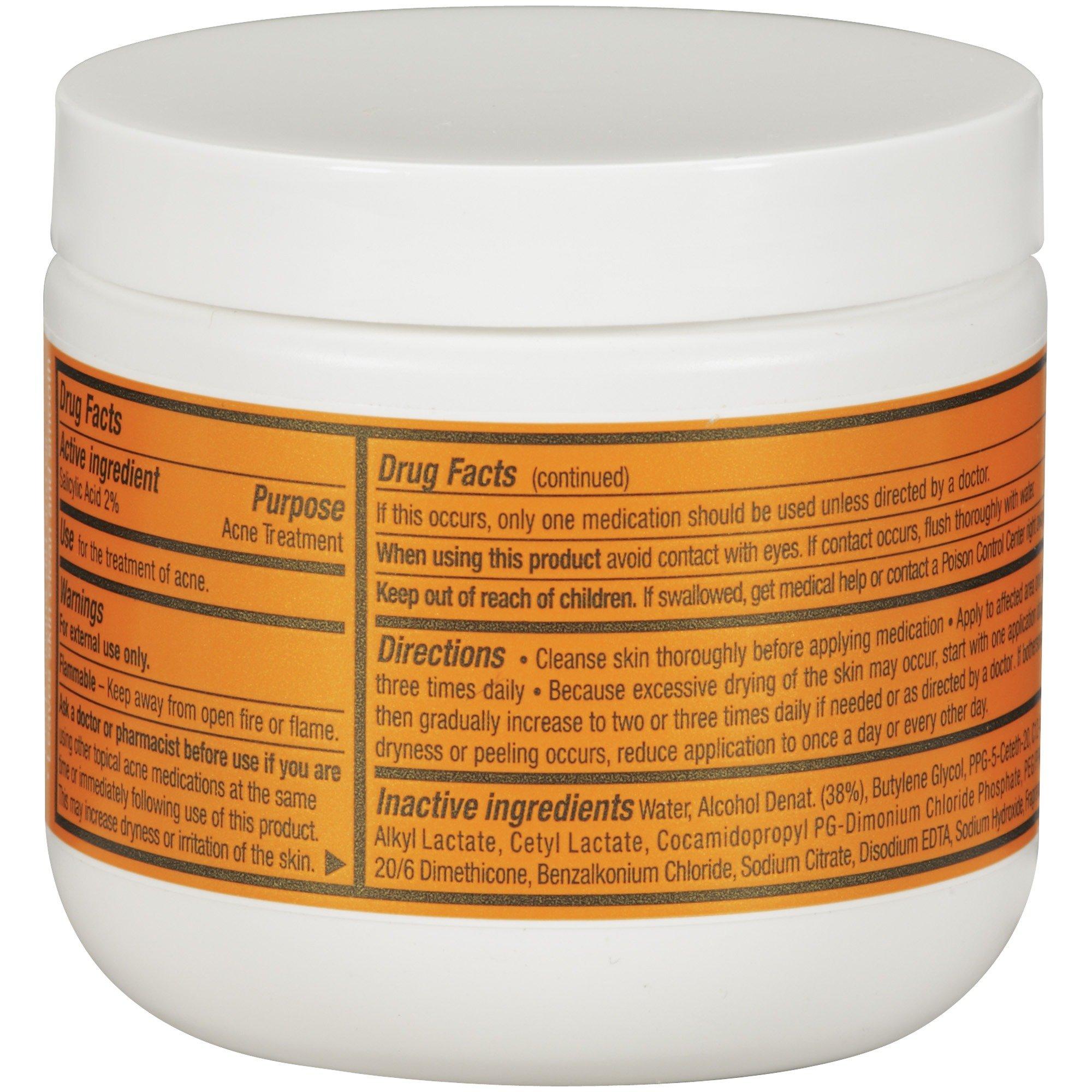 Neutrogena Neutrogena Rapid Clear Treatment Pads, 60 Count (Pack of 3)