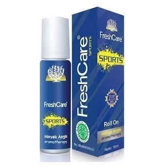 Generic Fresh Care Roll on 10ml, Sports (Pack of 5)