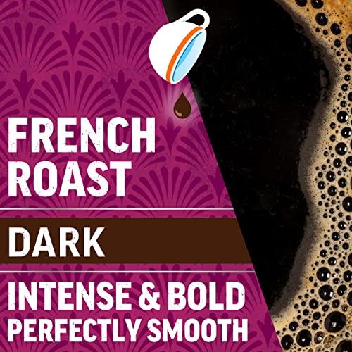MAXWELL HOUSE Maxwell House French Roast Dark Roast K-Cup Coffee Pods (84 ct Box)