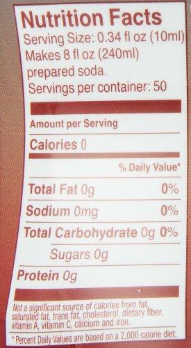 sodastream SodaStream Diet Root Beer Syrup, 500mL