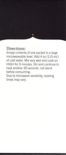 PROTIFIT PROTIFIT - High Protein Maple Brown Sugar Oatmeal Mix 2 Pack, 15g Protein, Low Calorie, Low Fat, Low Sugar, Low Carb, Ideal Protein Compatible, 7 Servings Per Box (2 Pack)