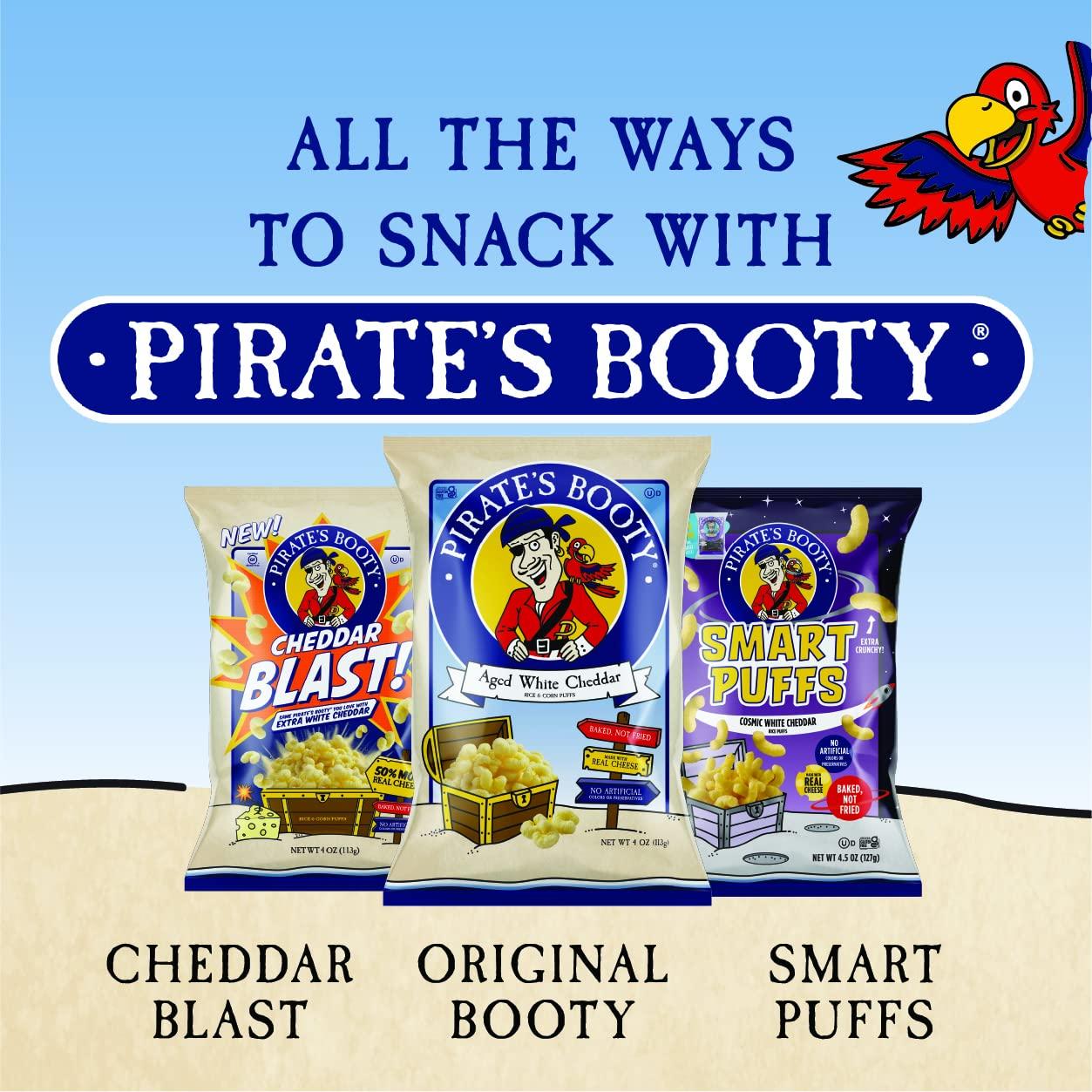Pirate's Booty Pirate\'s Booty 12ct, 4oz