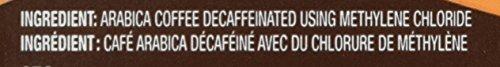 Tully's Coffee Tully's Coffee Decaffeinated French Roast, Extra Bold, 24-Count K-Cup for Keurig Brewers