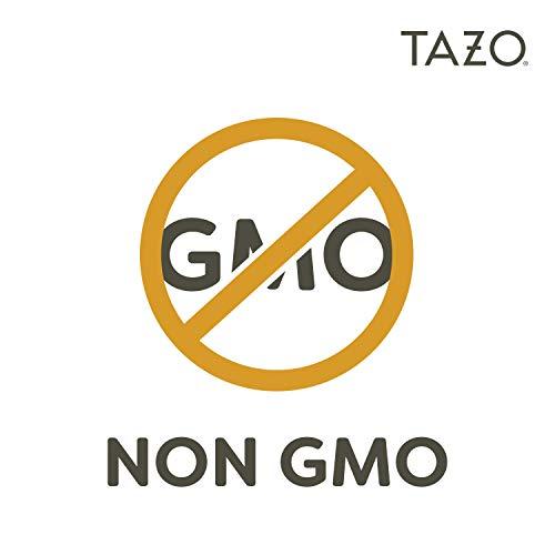 TAZO TAZO Awake English Breakfast Enveloped Hot Tea Bags Non GMO, 24 count, Pack of 6