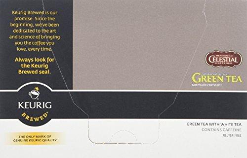 Celestial Seasonings Celestial Seasonings Green Tea -- 12 K-Cups