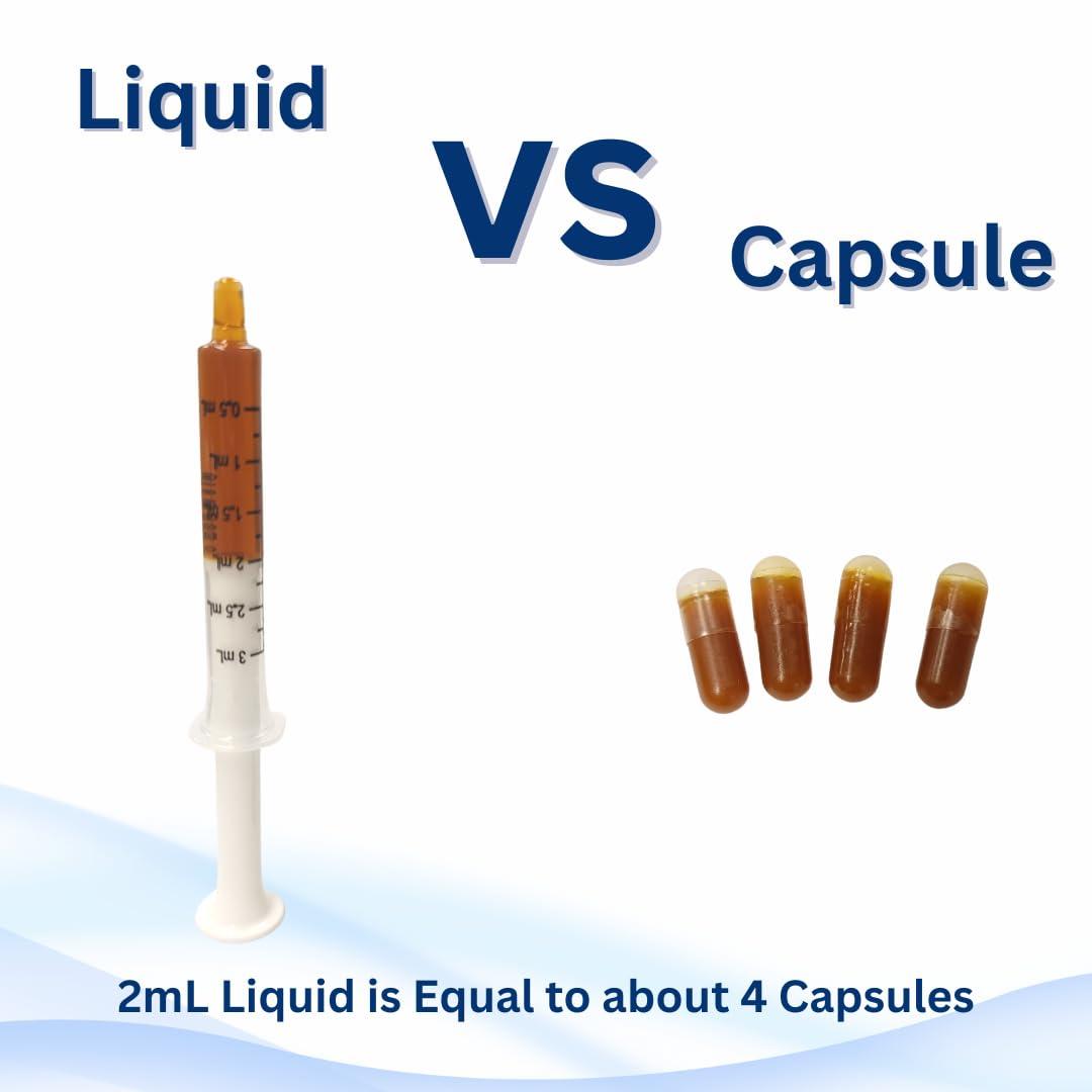 Green Pasture Green Pasture - Fermented Cod Liver Oil Liquid - 6 fl. oz. Vitamin A Vitamin D Omega 3 Omega 6 Omega 9 (6oz Orange)