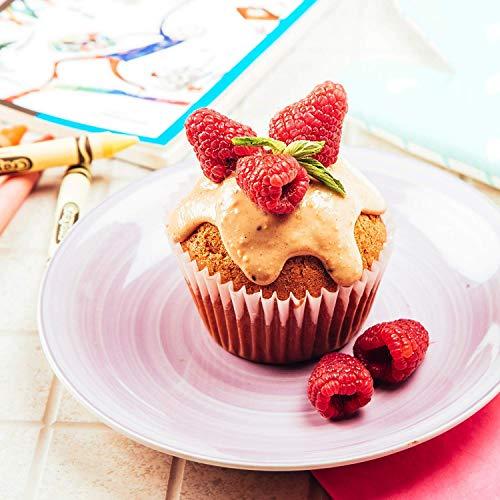 Morama Gluten Free Pancake Mix and Waffle Mix MORAMA, 14.1 Oz - Vegan, Dairy Free & Healthy Pancake Mix Pantry with All Natural Ingredients for Classic Breakfast Pancake, Waffle and Baking Mixes for Family