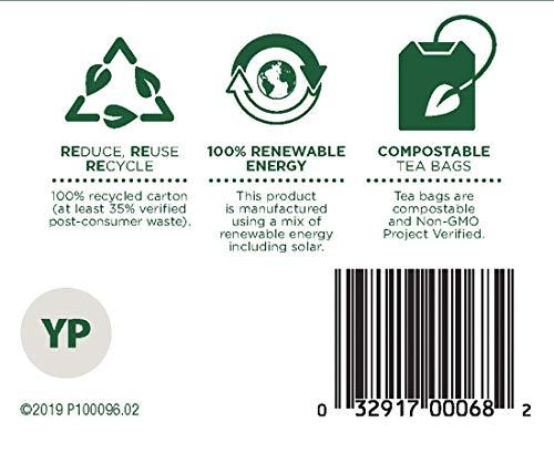 Traditional Medicinals Traditional Medicinal's Pau D'arco Herb Tea ( 6x16 BAG)