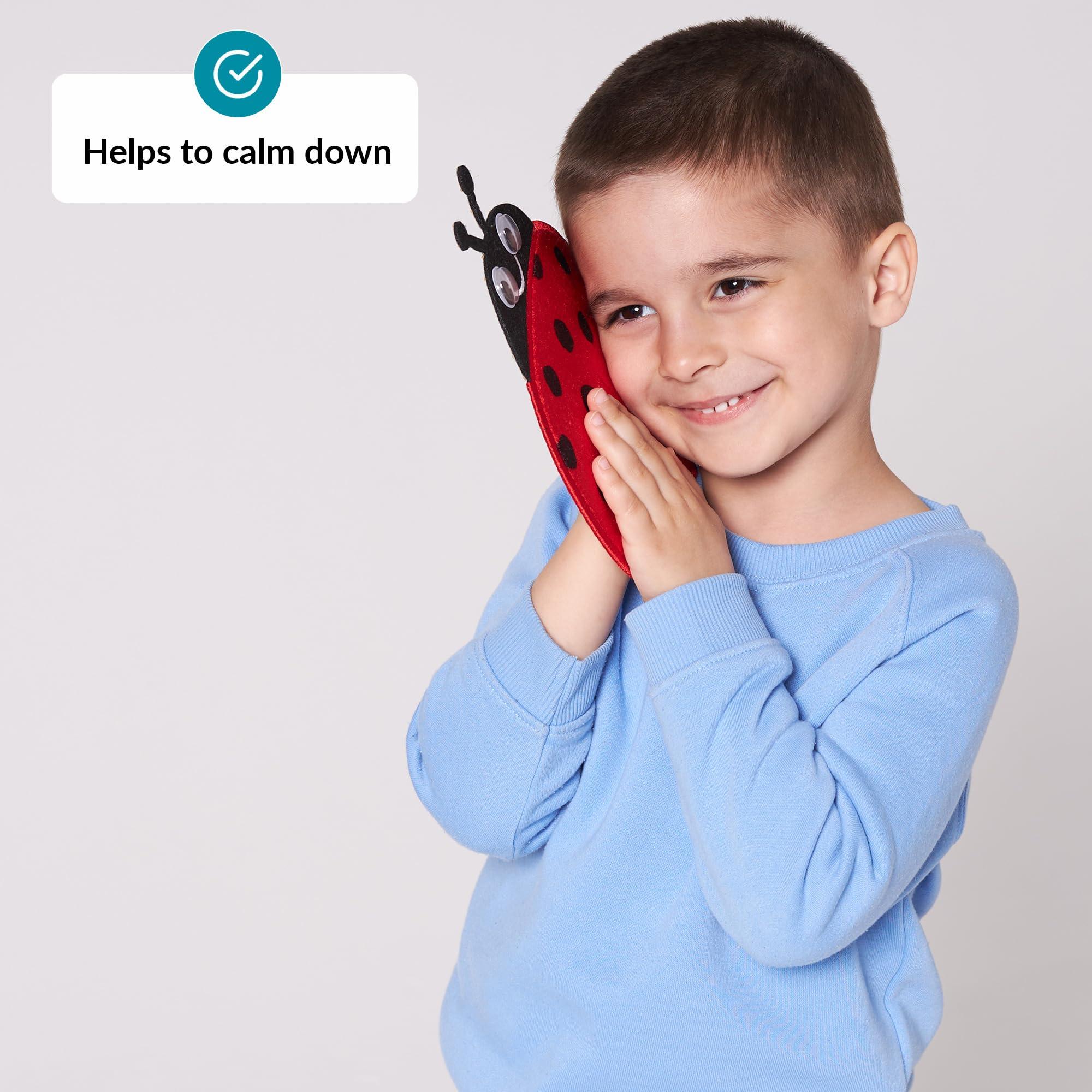 ODOXIA Sensory Mats Texture Children | Sensory Tiles for Kids | Sensory Pads for Autistic Children | Helps with Sensory Seeking Kids | Playful Learning Toys for Toddlers