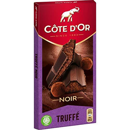 Cote D'Or Cote D’Or Truffe Noir Chocolat Noir 190g