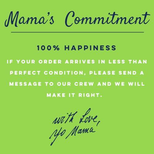 Yo Mama’s Foods Yo Mama\'s Foods Keto Tomato Basil Pasta Sauce - Pack of (2) - No Sugar Added, Low Carb, Low Sodium, Vegan, Gluten Free, Paleo Friendly, and Made with Whole, Non-GMO Tomatoes