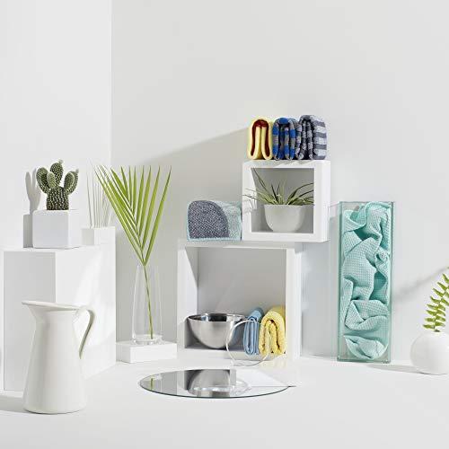 E-Cloth E-Cloth Home Cleaning Set with Microfiber Cleaning Cloths for Cars, Bathroom, Kitchen, & More - Microfiber Towels That Clean with No Added Chemicals - 8 Specialized Cloths in Assorted Colors