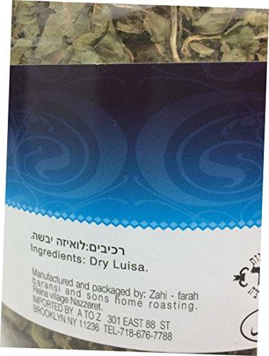 Zahi Zahi Dry Luisa Quality & Freshness 3.5 oz.
