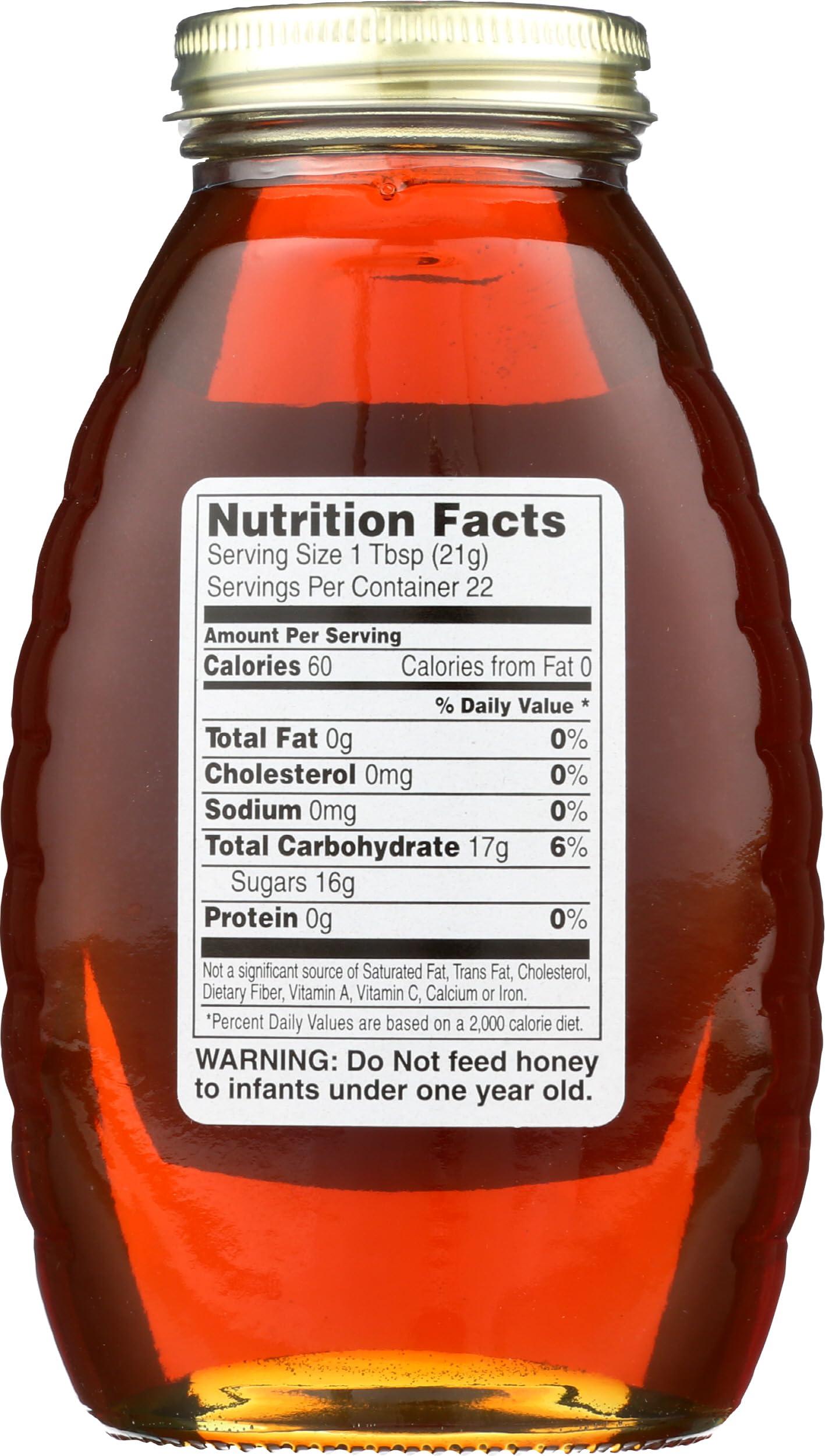 Gunter\'s Gunter\'s Honey Wildflower, 16 Oz