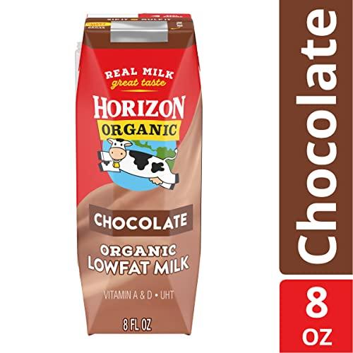 Horizon Organic Horizon Organic Shelf-Stable 1% Lowfat Milk Box, Chocolate, 8 Fl Oz, 1 Pack