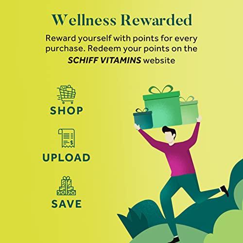 NEURIVA NEURIVA Brain + Energy Gummies, Nootropic Brain Supplements for Focus and Concentration with Neurofactor, Vitamin B12 & Caffeine for an Energy Boost*, 75ct Natural BlackBerry