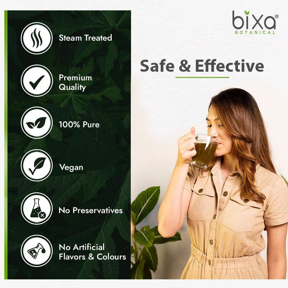 bixa BOTANICAL BixaBotanical Berberry Root Powder | Berberis Aristata/Daruharidra | 200 Grams / 7 OZ | Ayurvedic Herbal Supplement | Gluten Free, Non-GMO, Steam Treated, Vegan, 100% Pure.
