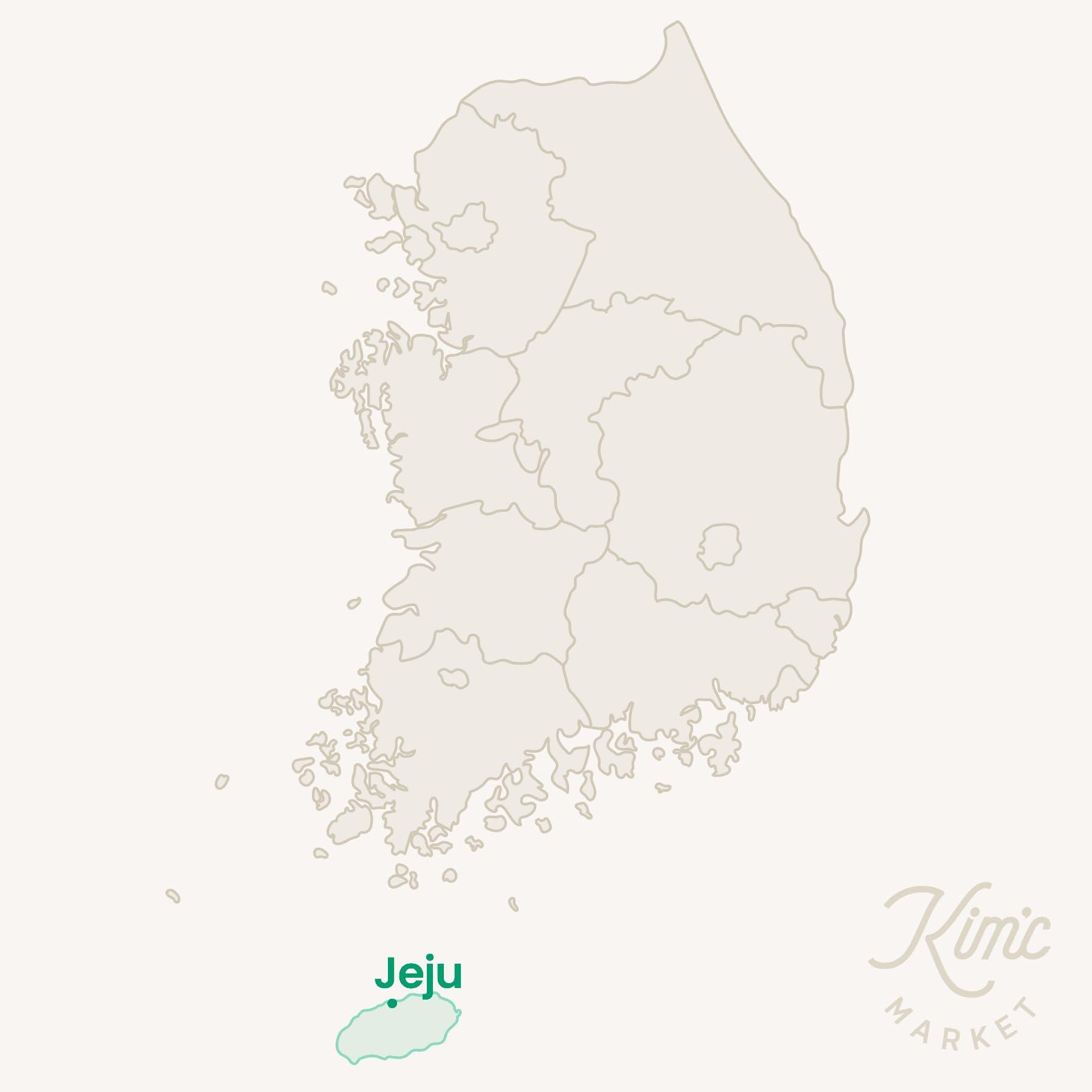 Kim\'C Market Jeju Traditional Fish Sauce (250 ml)