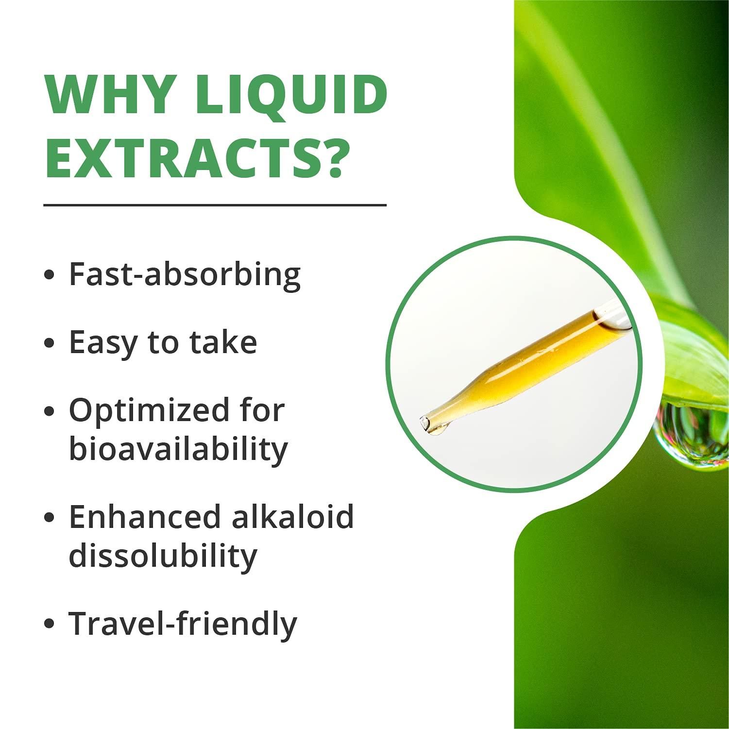 NutraMedix NutraMedix Joint & Immune Support Supplement - Made with Takuna Blanca Bark Extract - Bioavailable, Fast-Absorbing Liquid Vitamins for Women & Men (1oz / 30ml)