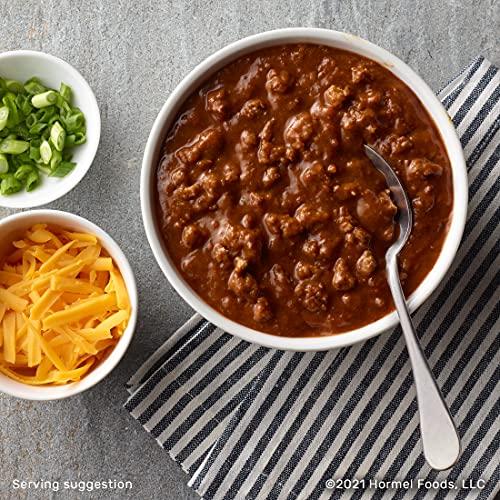 Hormel Chili HORMEL Chili No Beans, 38 Ounce