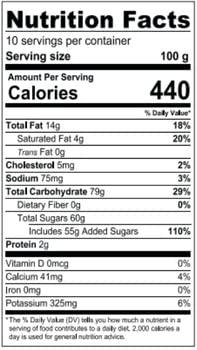 Bossen Bossen Bubble Tea All-in-One Powder Mix (Thai Milk Tea)