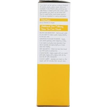 First Street First Street Corn Starch, 16oz