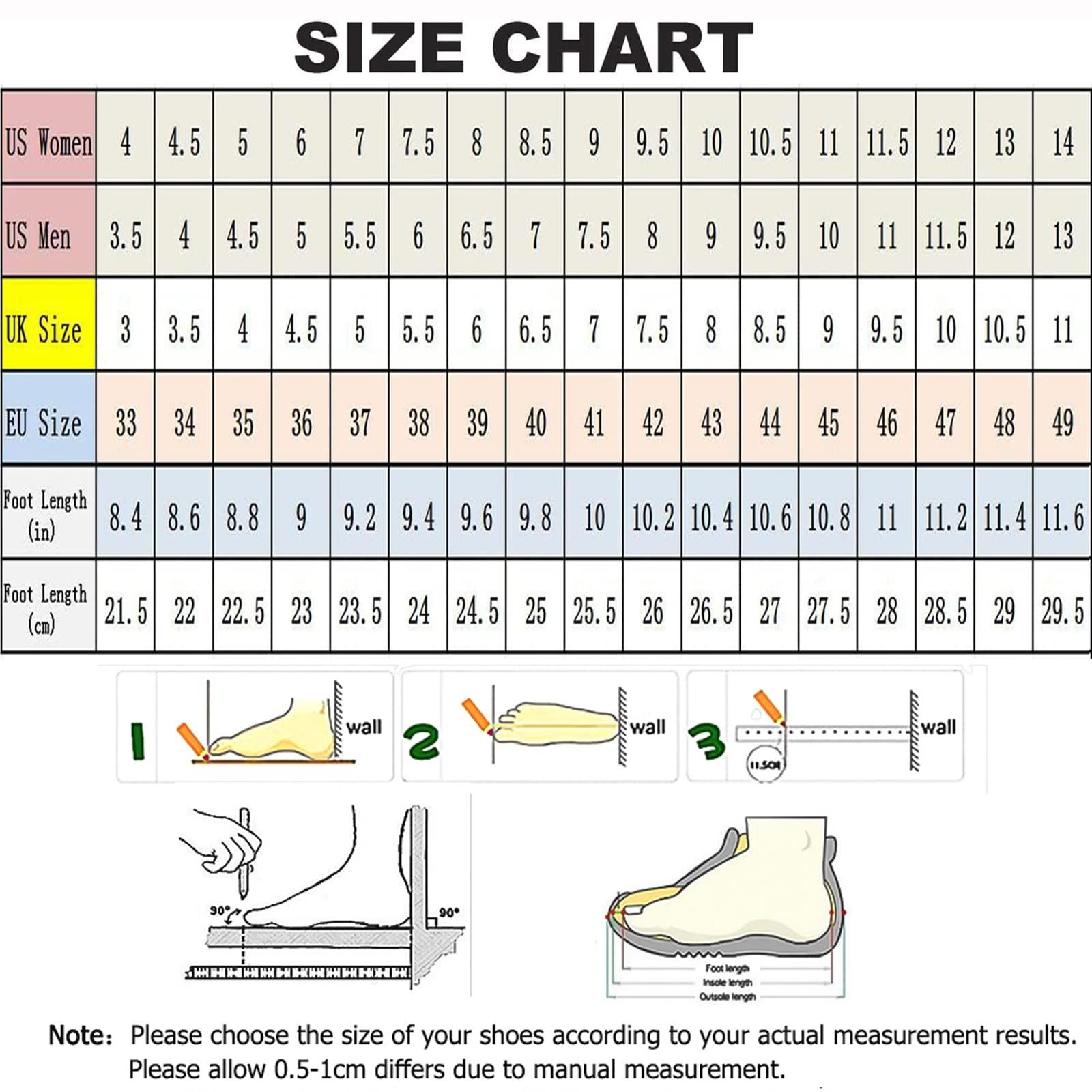 bumuam bumuam Men\'s Diabetic Shoes Extra Wide Width,Outdoor Walking Sneakers Orthopedic Lightweight Comfy Casual Slippers for Elderly Swollen Feet Arthritis Recovery Men 8/Women 9 Black