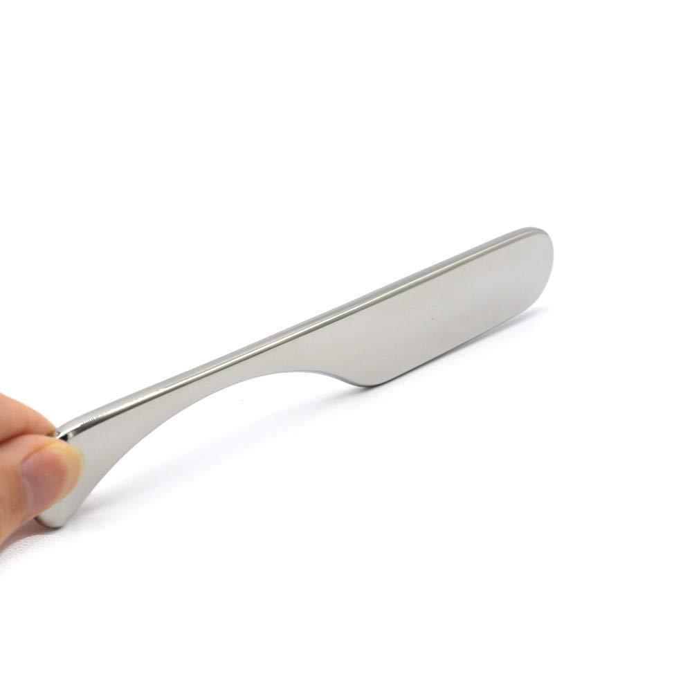 RODEREK RODEREK Stainless Steel IASTM Physical Therapy Tool, Gua Sha Guasha Scraping Massage Tool for Body, Body Scraper, IASTM Physical Therapy Tool,Soft Tissue Mobilization Tools for Myofascial Release