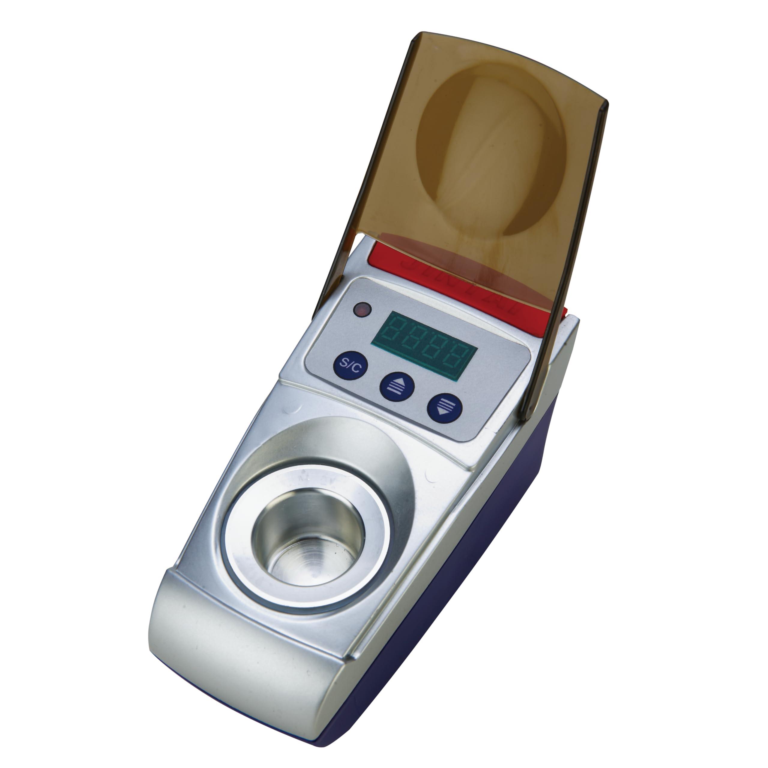 SDent SDent Portable Wax Heater Pot Digital ACCU-DIP LED Display Wax Melting Dipping Pot Dental Lab