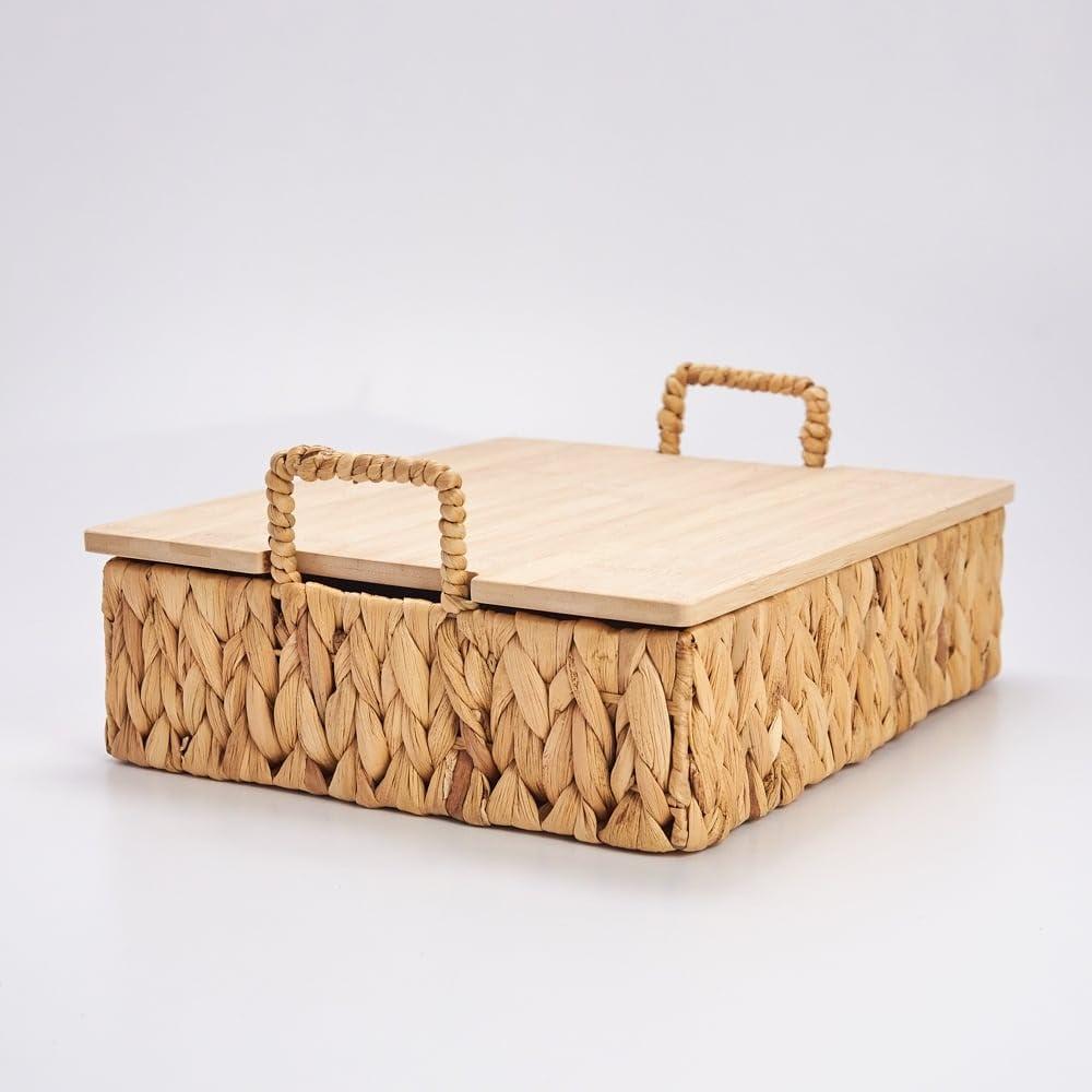 GourmetGiftBaskets.com GourmetGiftBaskets.com Deluxe Fruit Basket - Gourmet Gift Baskets Prime - Fruit Gift Baskets - Food Gift Baskets Prime - Birthday, Christmas, Sympathy, Men, Women, Family