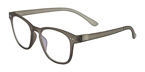 SAV Eyewear Select-A-Vision Flex 3 Flex Readers, E5045-125-064, Smoke