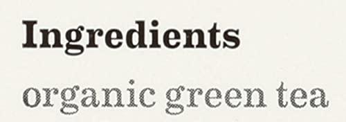 Bigelow Tea Bigelow Organic Greentea, 40 CT