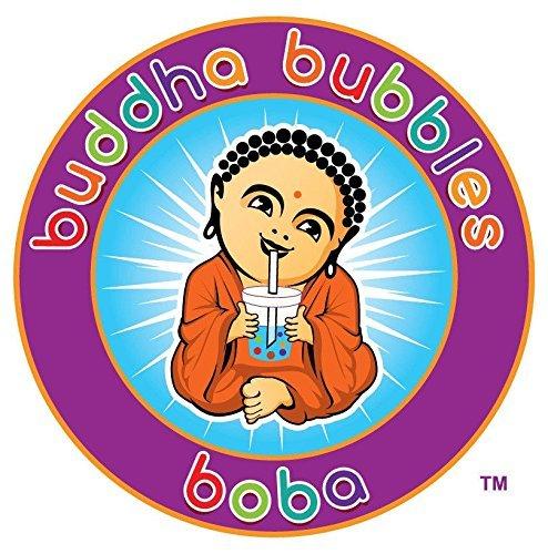 Buddha Bubbles Boba BUBBLE GUM Boba Bubble Tea Drink Mix Powder By Buddha Bubbles Boba (2.2 Pounds / 1 Kg)
