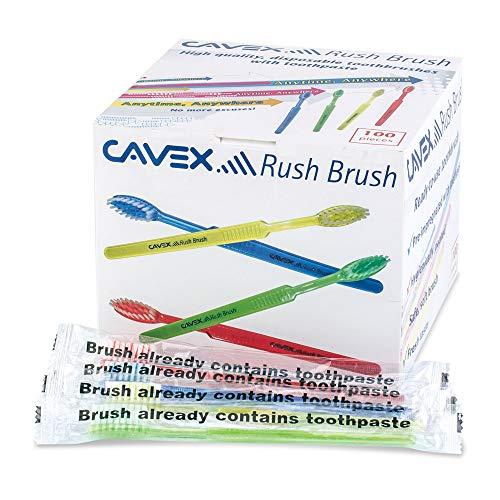 Cavex Cavex Rush Brush - Bulk