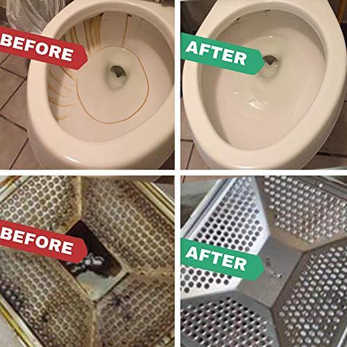 FDGARDEN 8 Pack Pumice Stones for Toilet Cleaning Pumice Sticks Remove Toilet Bowl Hard Water Rings, Calcium Buildup and RustCleaning Stone Pumice Stone for Toilet Bowl, Pool, Bath, Kitchen, Barbecue