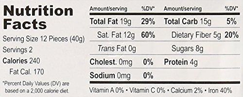 Equal Exchange Equal Exchange Organic Dark Chocolate Panama Extra Dark, 2.8 oz