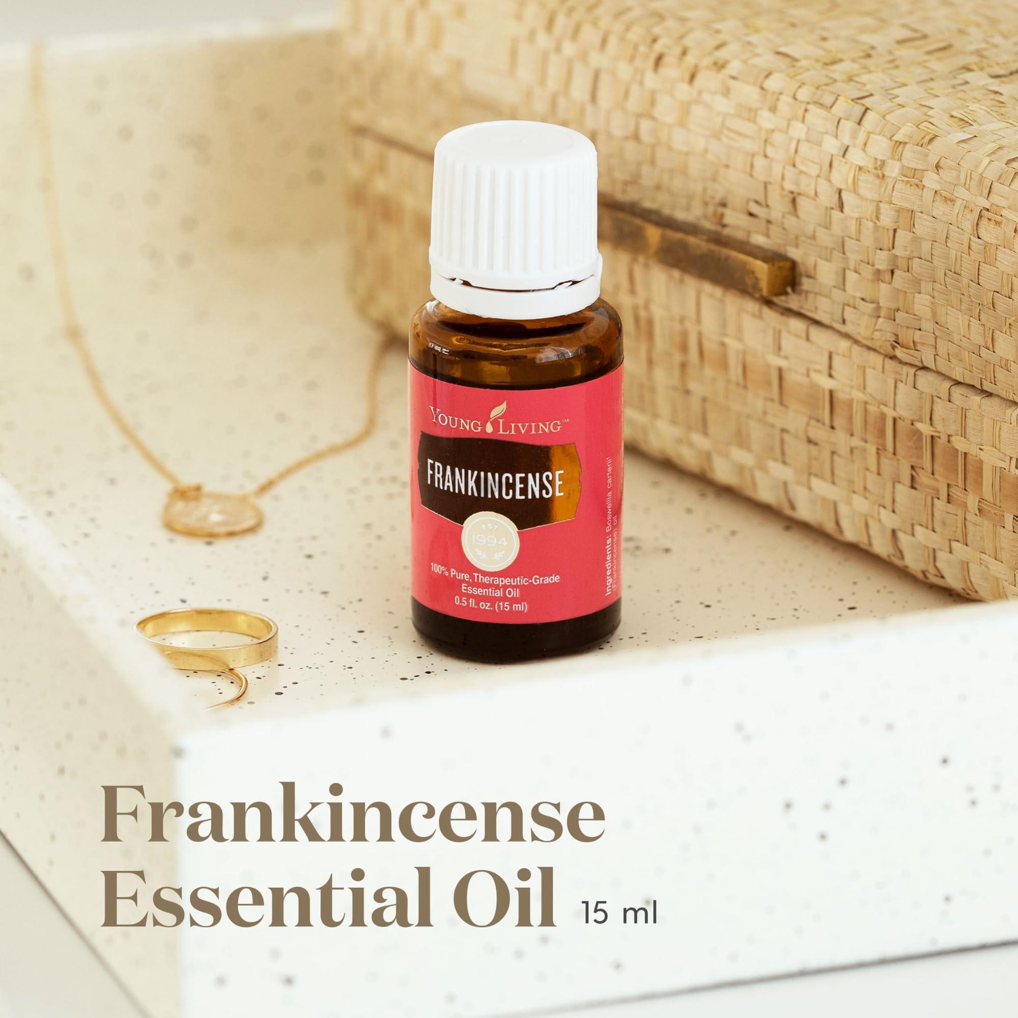 Young Living Frankincense Essential Oil 15ml by Young Living Essential Oils