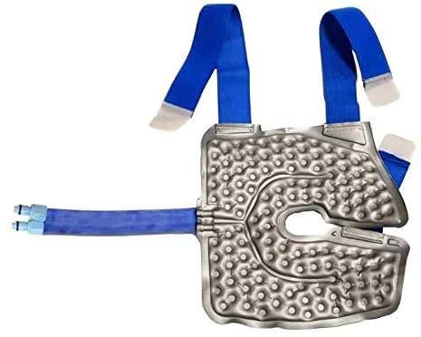 Polar Products Polar Active Ice 3.0 Cold Therapy Ice Machine System with Programmable Timer, Knee and Joint Compression Pad, Lightweight 16 Quart Cooler, Quiet Pump, Strong Cryotherapy Pain Relief Treatment