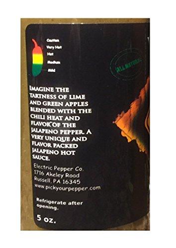 Wicked Tickle Hot Sauce Gift Set Habanero Jalapeño Garlic Pineapple Sauce 4 Pack Wicked Tickle