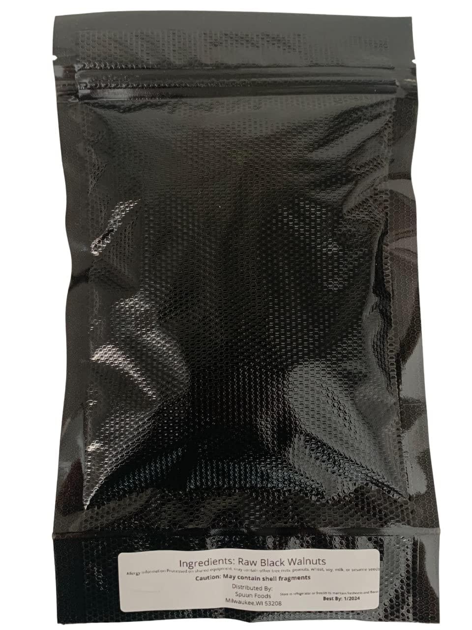 Spuun Foods Spuun Foods Wild Eastern Black Walnuts 7 Oz