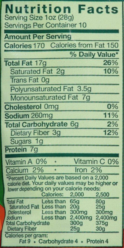 Emerald Emerald Nuts, Virginia Peanuts Roasted and Salted, 10 Oz (Pack of 2)