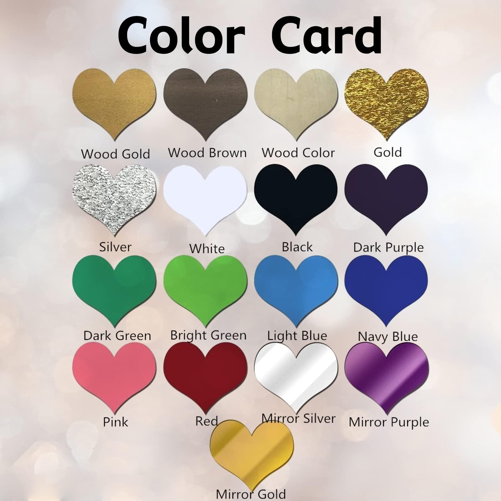 Mighun Mr & Mr Cake Topper - Same Sex Silhouette - Two Men Standing Rustic Cake Topper for Gay Couple Wedding/Coimg Out Party Decoratoions