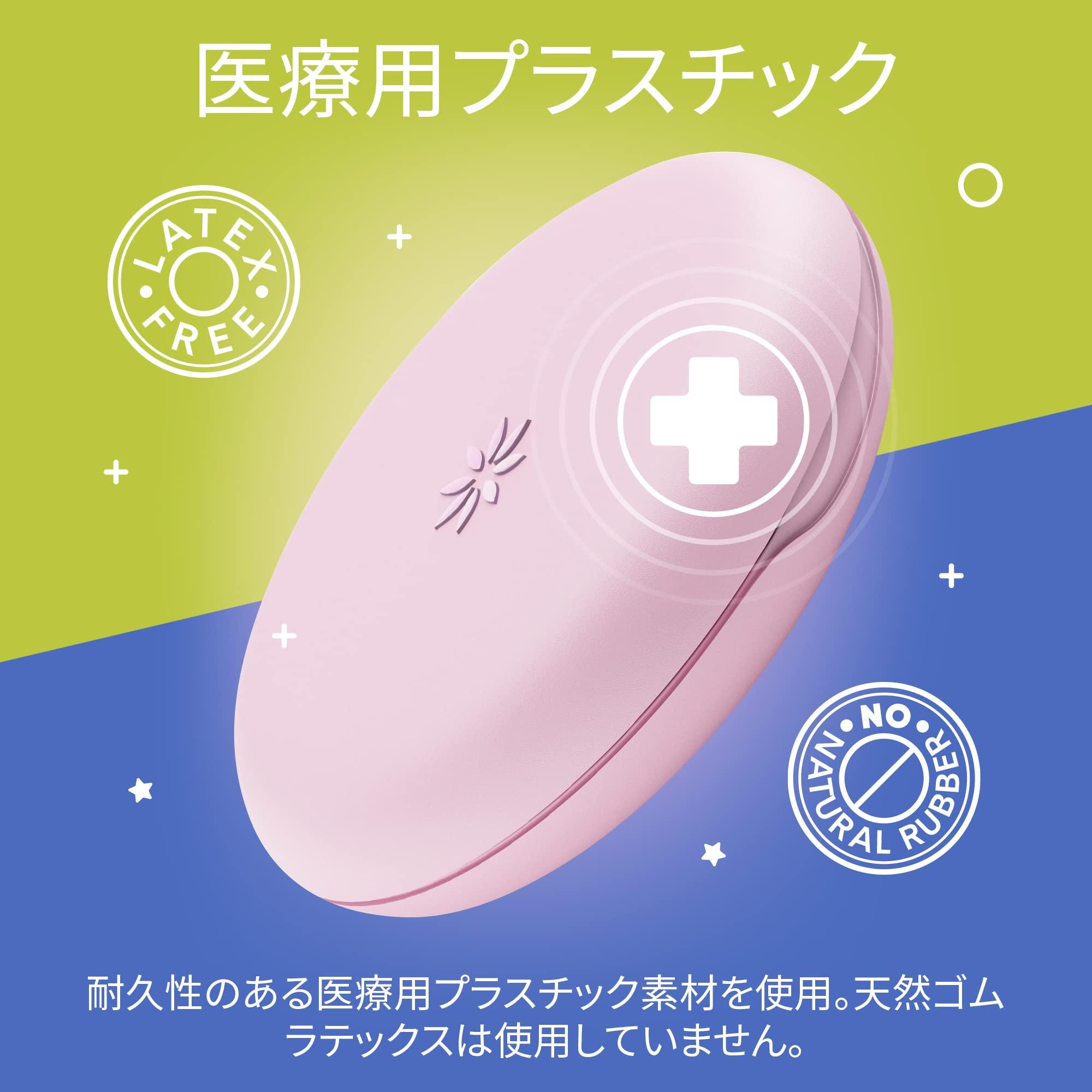 INVISALIGN INVISALIGN Aligner and Retainer Case, Pink