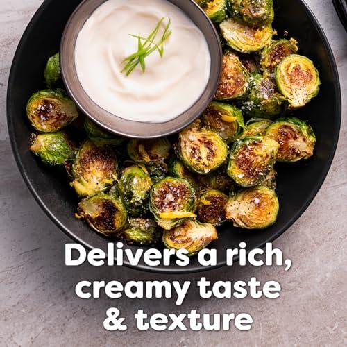 HELLMANN'S Hellmann\'s Real Mayonnaise Mini Jars, Condiment for Sandwiches, Salads, Mayo Made with 100% Cage Free Eggs, Gluten Free, 1.2 oz, Pack of 72