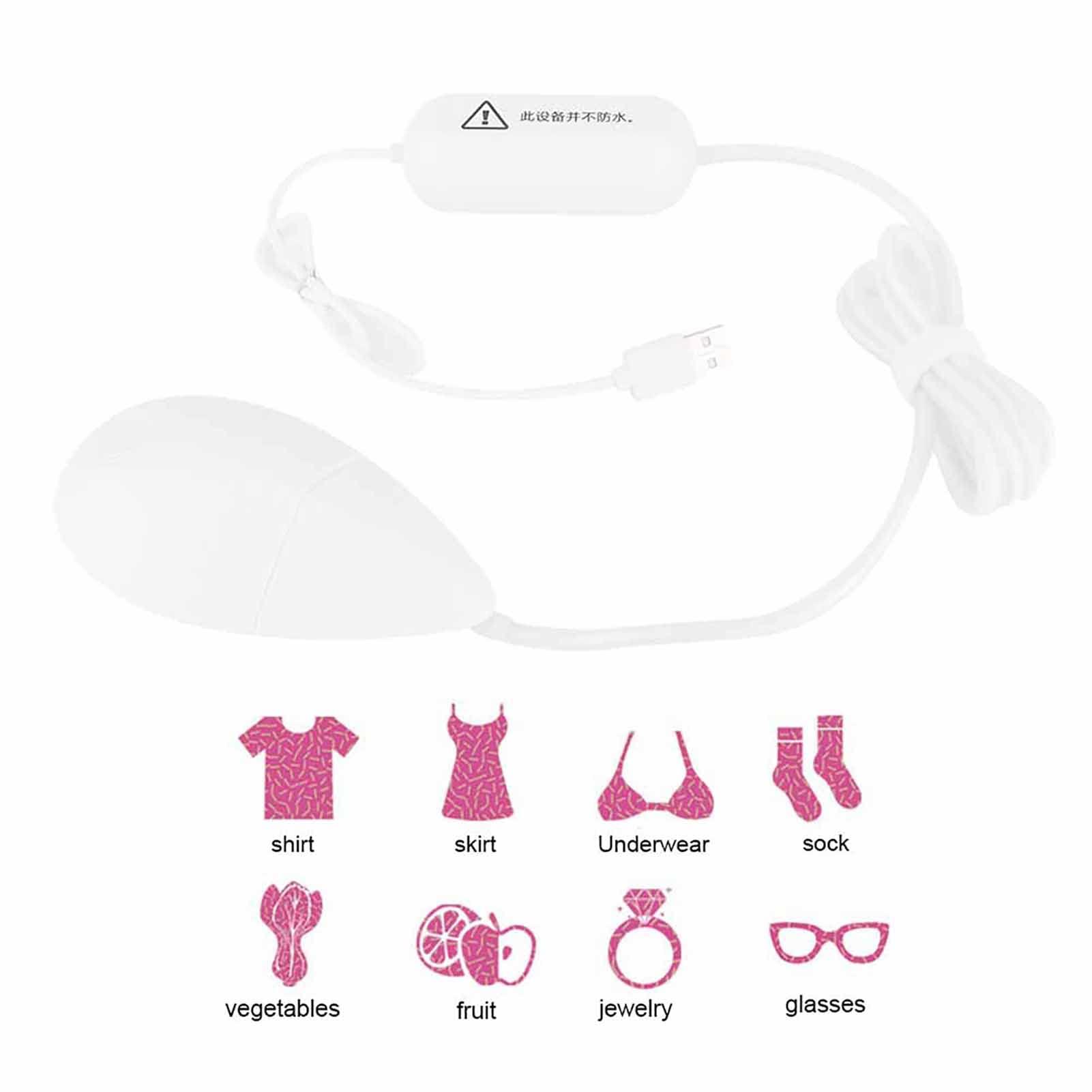 Xcello Xcello Mini Ultrasonic Dishwasher Multifunction Vegetable Fruit USB Smart Dishwasher for Household Countertop Portable