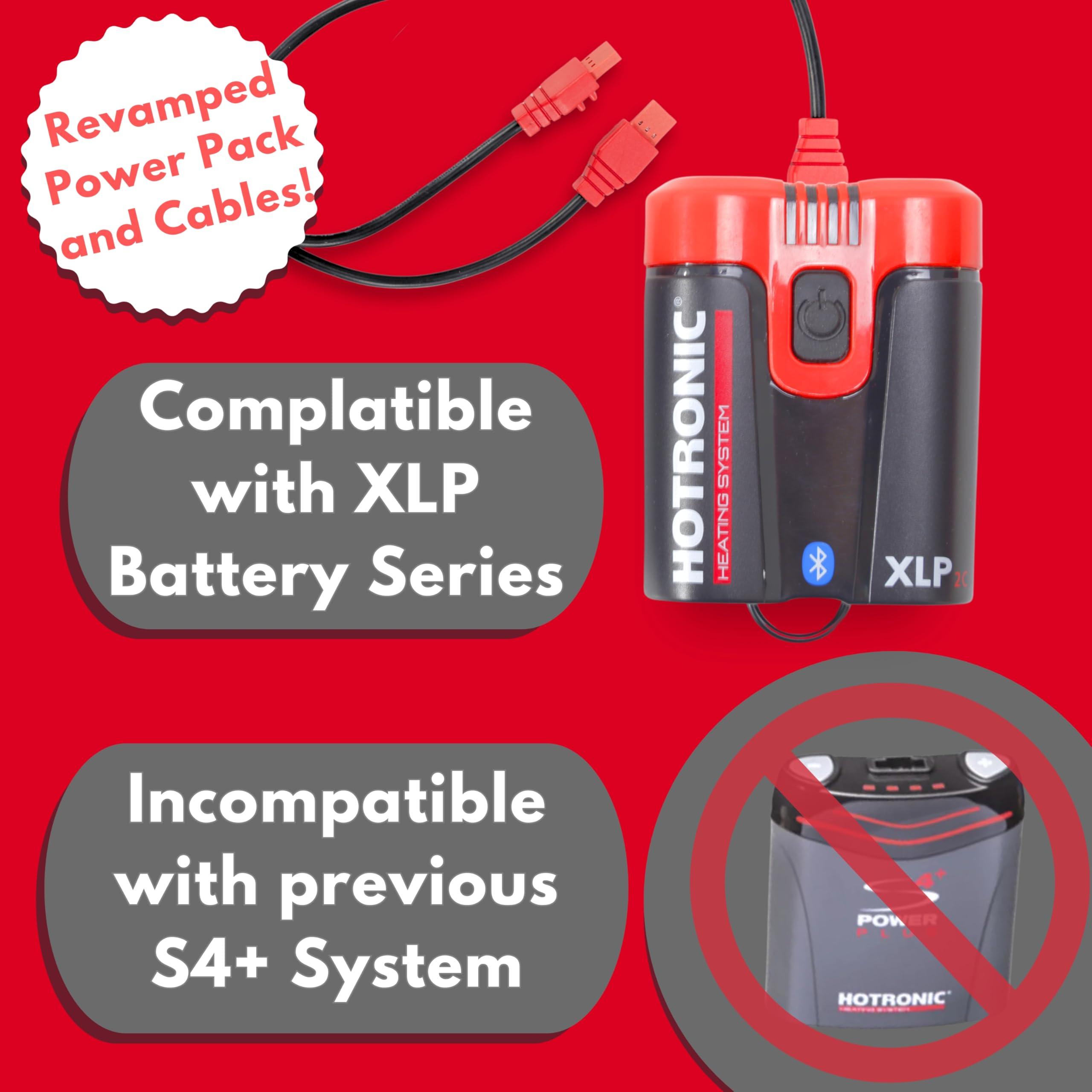 Hotronic Hotronic Heat Elements w/Cambrelle Covers 1 Pair