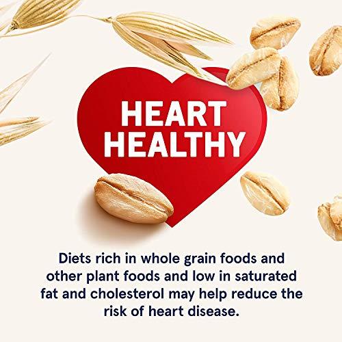 Quaker Quaker, Instant Oatmeal, Peaches And Cream, 10 Ct, 10.5 Oz